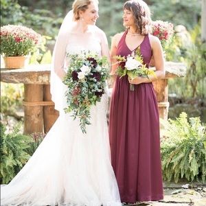 White by Vera Wang Dress